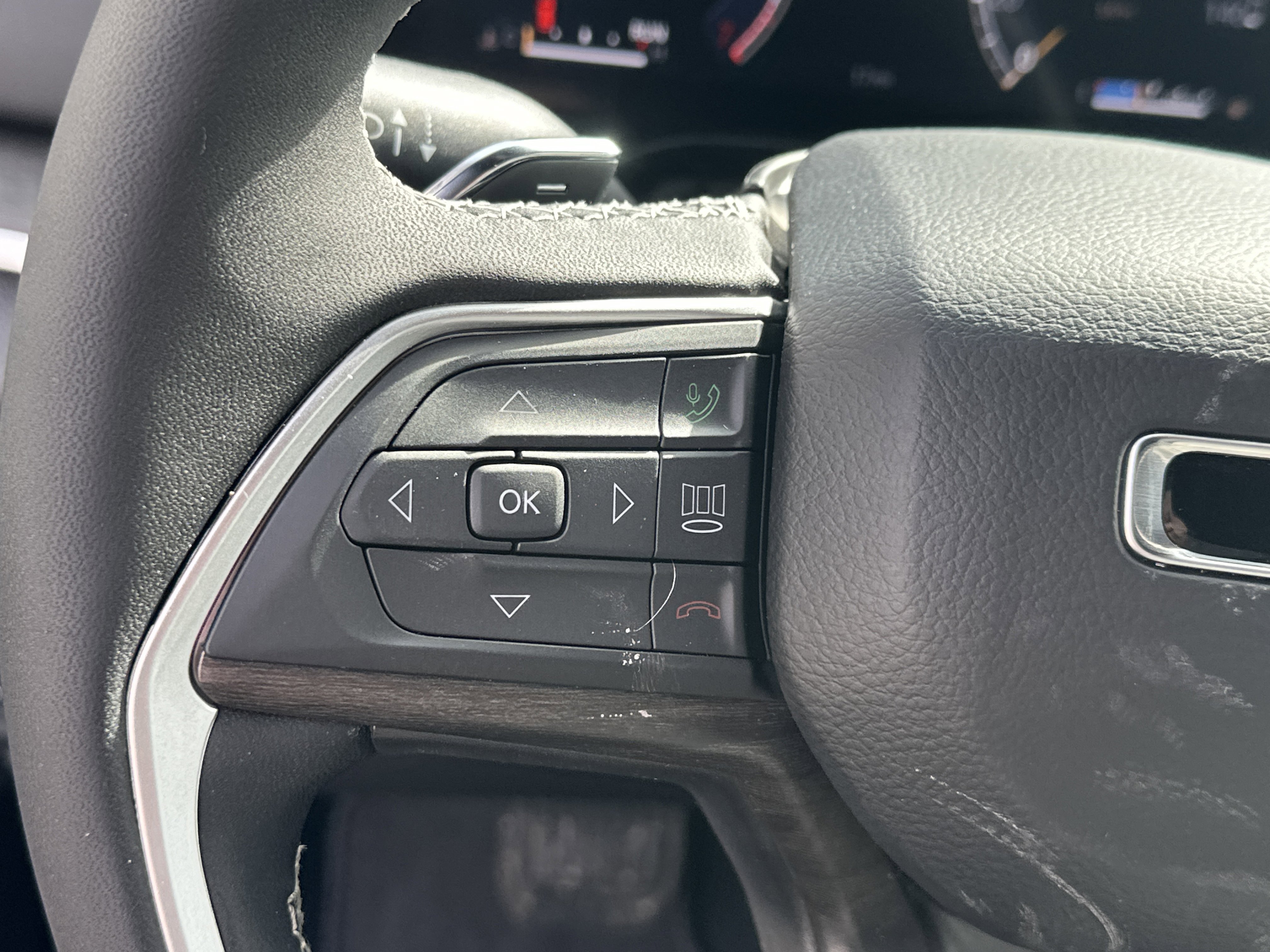 New 2026 Jeep Grand Cherokee L Limited image 11