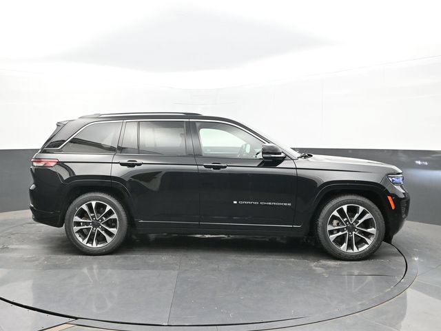 Used 2023 Jeep Grand Cherokee Overland w/ Adv Protech Group III AWD/4WD image 6