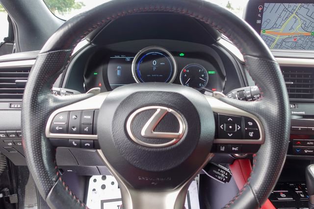 Used 2020 Lexus RX 450h F Sport w/ Accessory Package image 13
