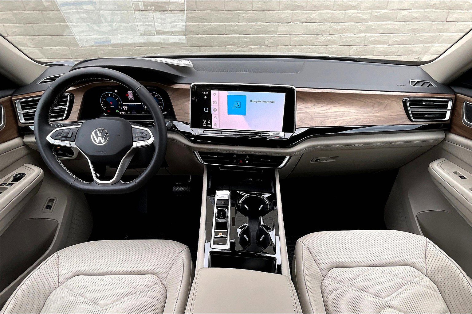 New 2026 Volkswagen Atlas SE image 4
