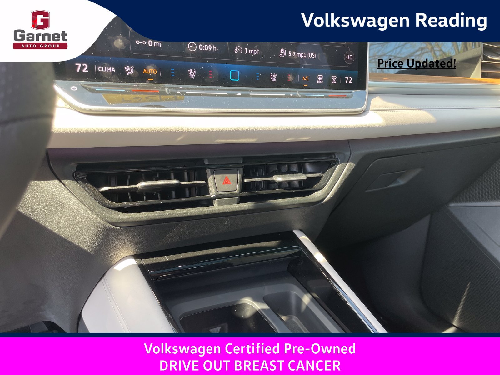 Certified 2025 Volkswagen Tiguan SEL R-Line AWD/4WD image 21