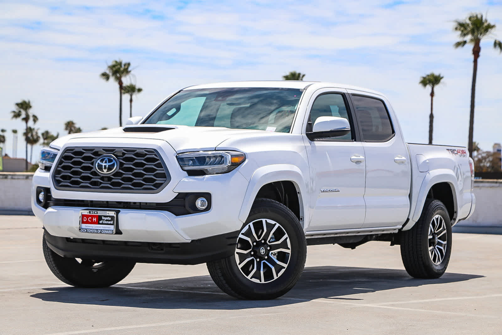 Certified 2023 Toyota Tacoma TRD Sport w/ TRD Premium Sport Package