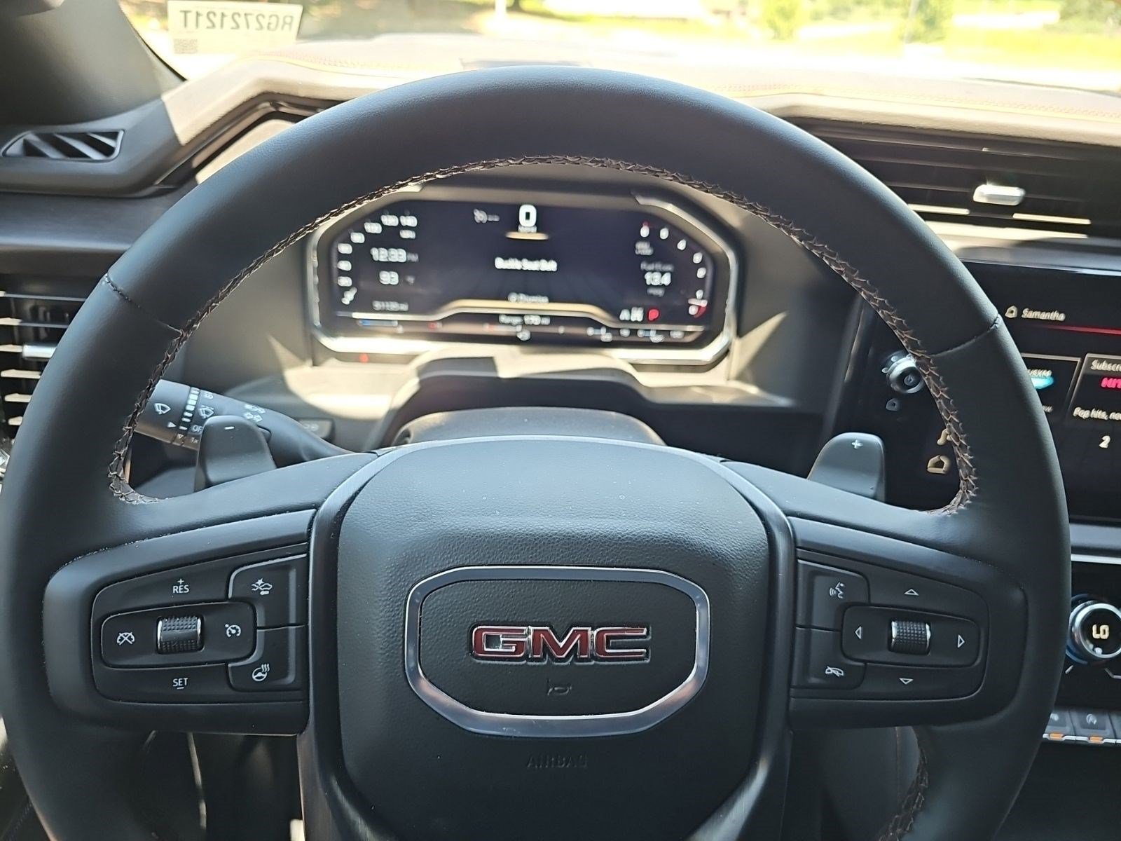 Used 2024 GMC Sierra 1500 AT4 w/ Technology Package AWD/4WD image 22