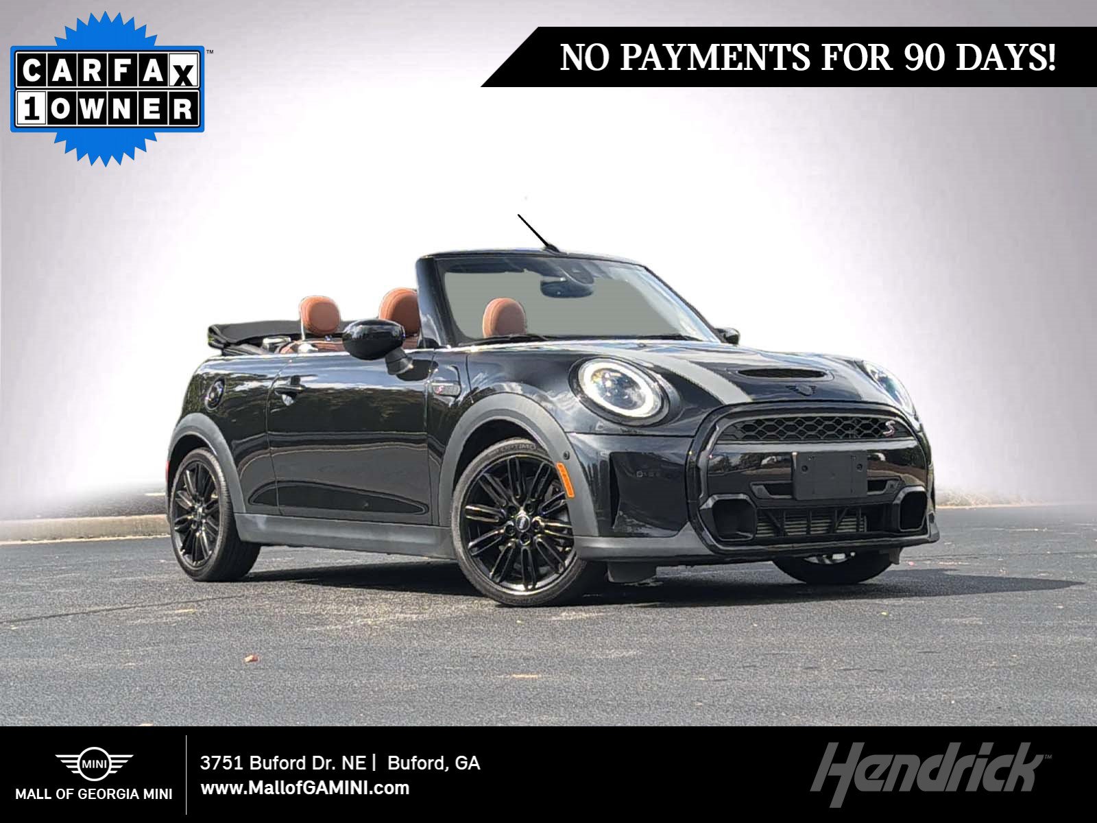Used 2024 MINI Cooper S