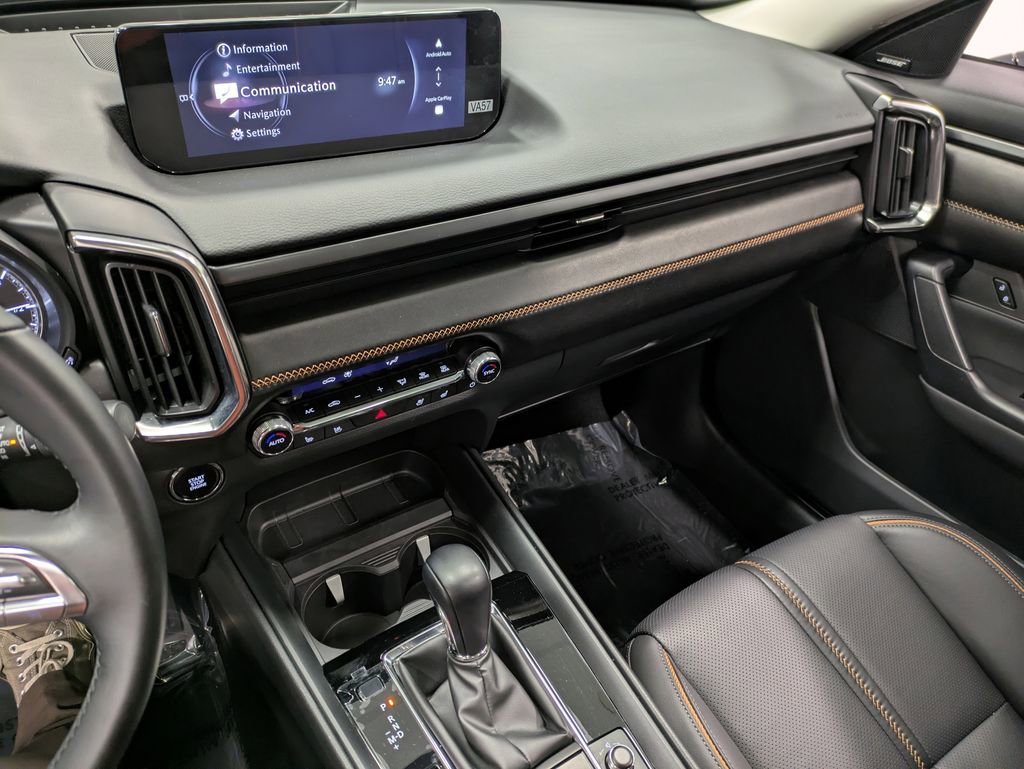 Used 2025 MAZDA CX-50 AWD 2.5 S w/ Premium Plus Pkg image 13