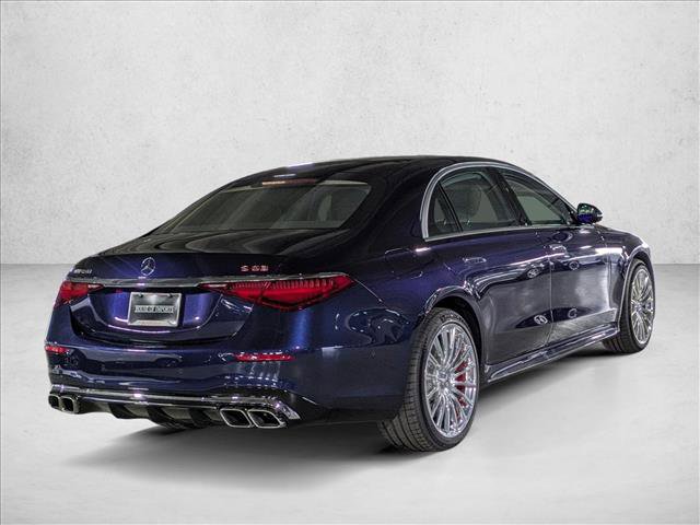 New 2026 Mercedes-Benz S 63 AMG S image 2
