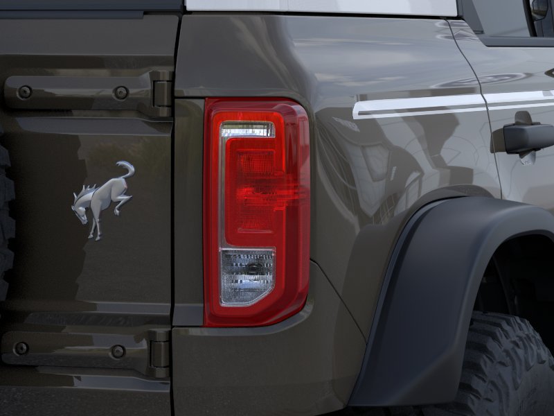 New 2026 Ford Bronco Heritage Edition AWD/4WD image 23