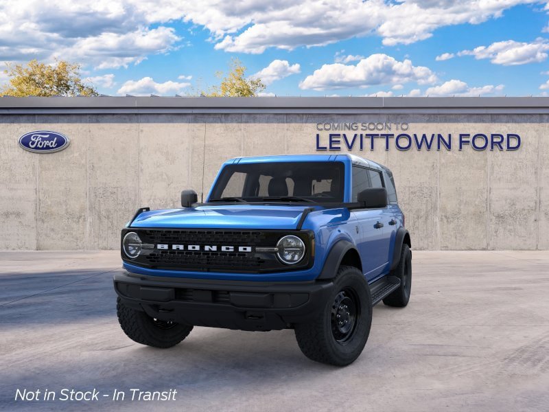 New 2026 Ford Bronco Big Bend AWD/4WD image 2