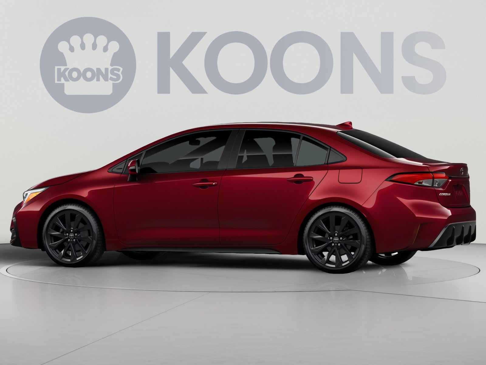 New 2026 Toyota Corolla SE FWD image 7