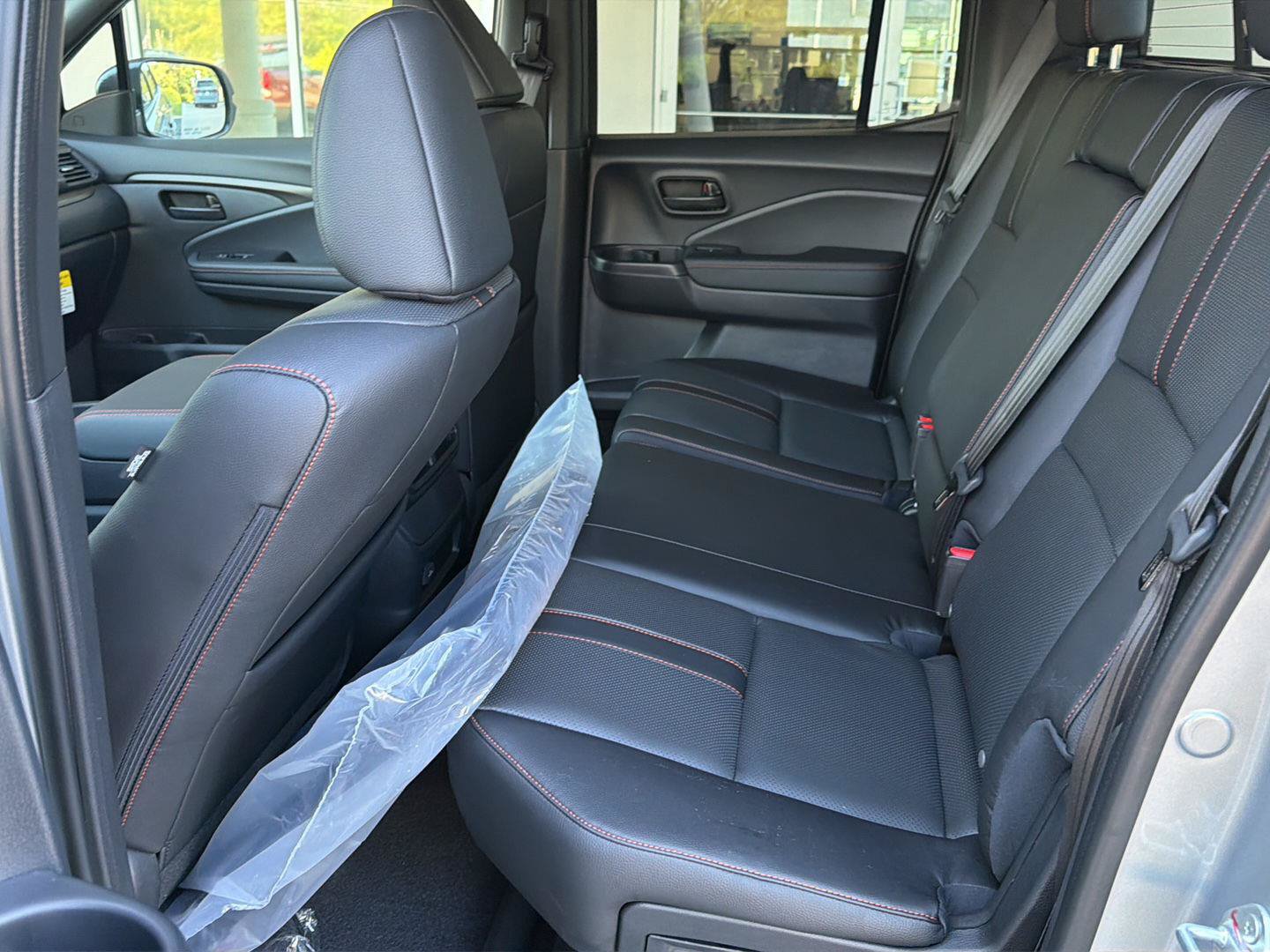 New 2026 Honda Ridgeline TrailSport image 11