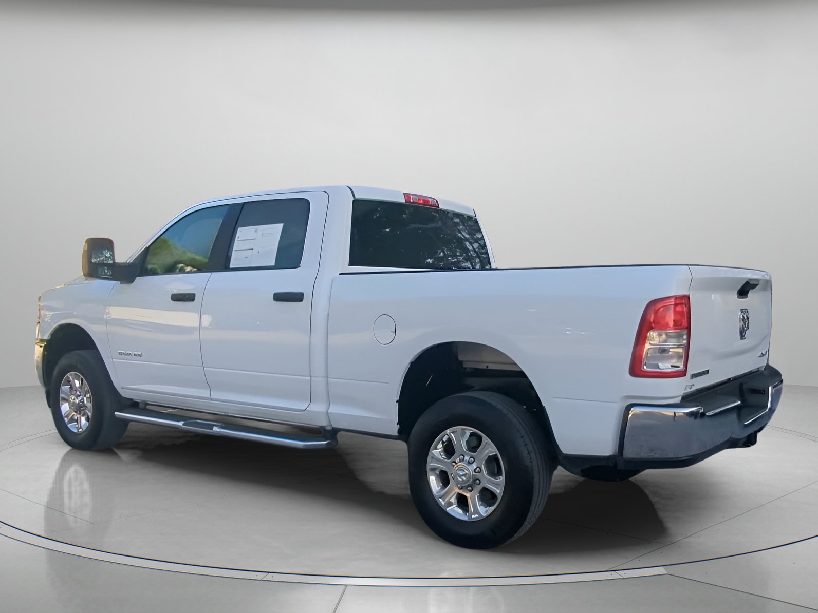 Used 2024 RAM 2500 Big Horn AWD/4WD image 19