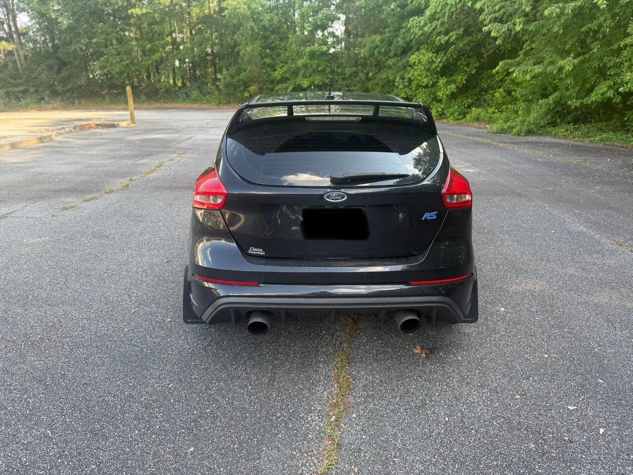 Used 2016 Ford Focus RS image 6
