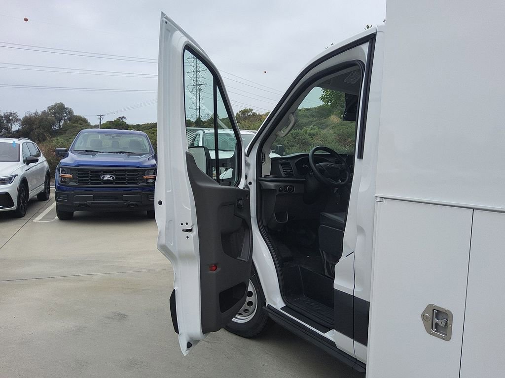 New 2025 Ford Transit 350 w/ Exterior Upgrade Package RWD image 5