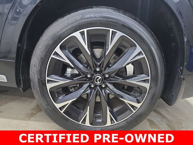 Used 2025 MAZDA CX-90 3.3 Turbo S w/ Premium Plus image 36