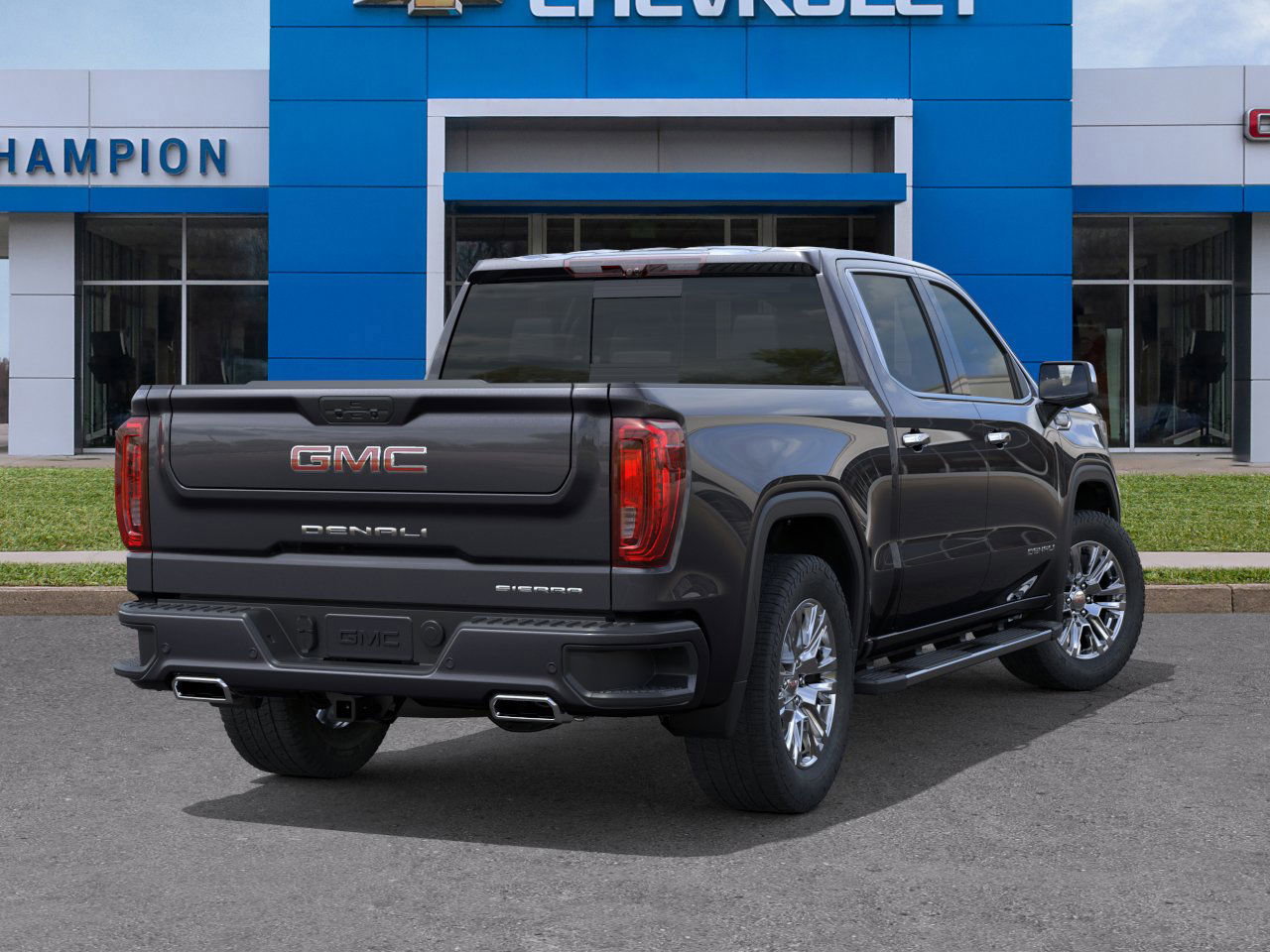 New 2026 GMC Sierra 1500 Denali w/ Technology Package image 4