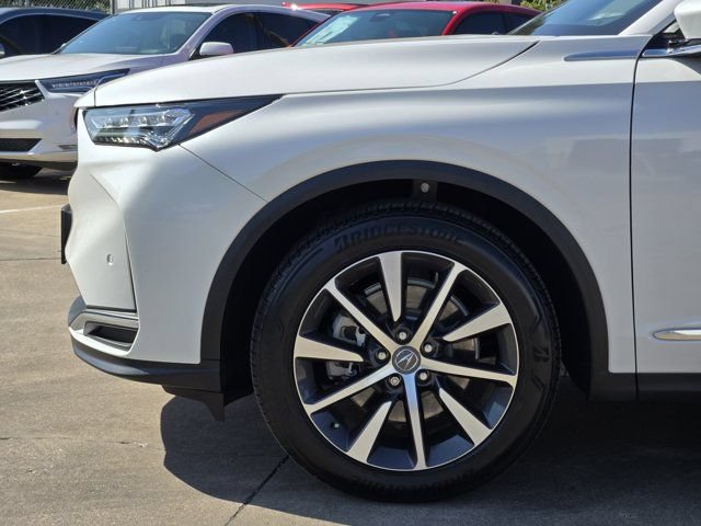 Certified 2026 Acura MDX w/ Technology Package FWD image 10