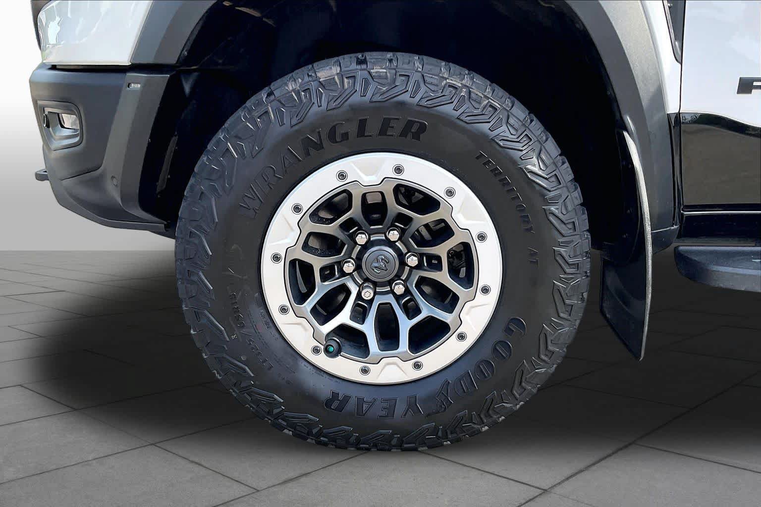 Used 2021 RAM 1500 TRX w/ TRX Level 2 Equipment Group AWD/4WD image 11