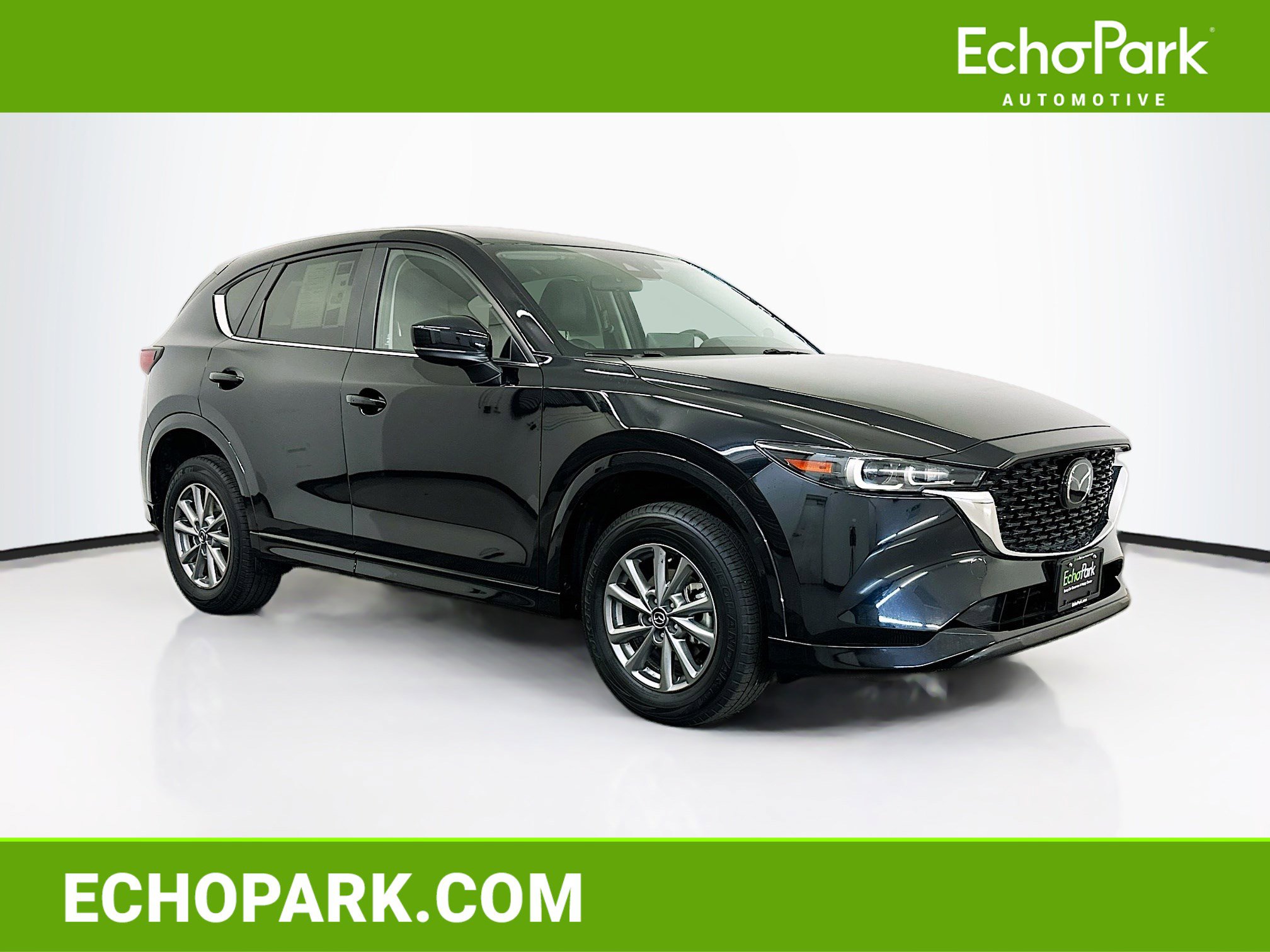 Used 2025 MAZDA CX-5 AWD 2.5 S w/ Select Package image 1