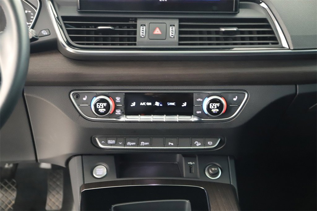 Certified 2022 Audi Q5 2.0T Premium image 20