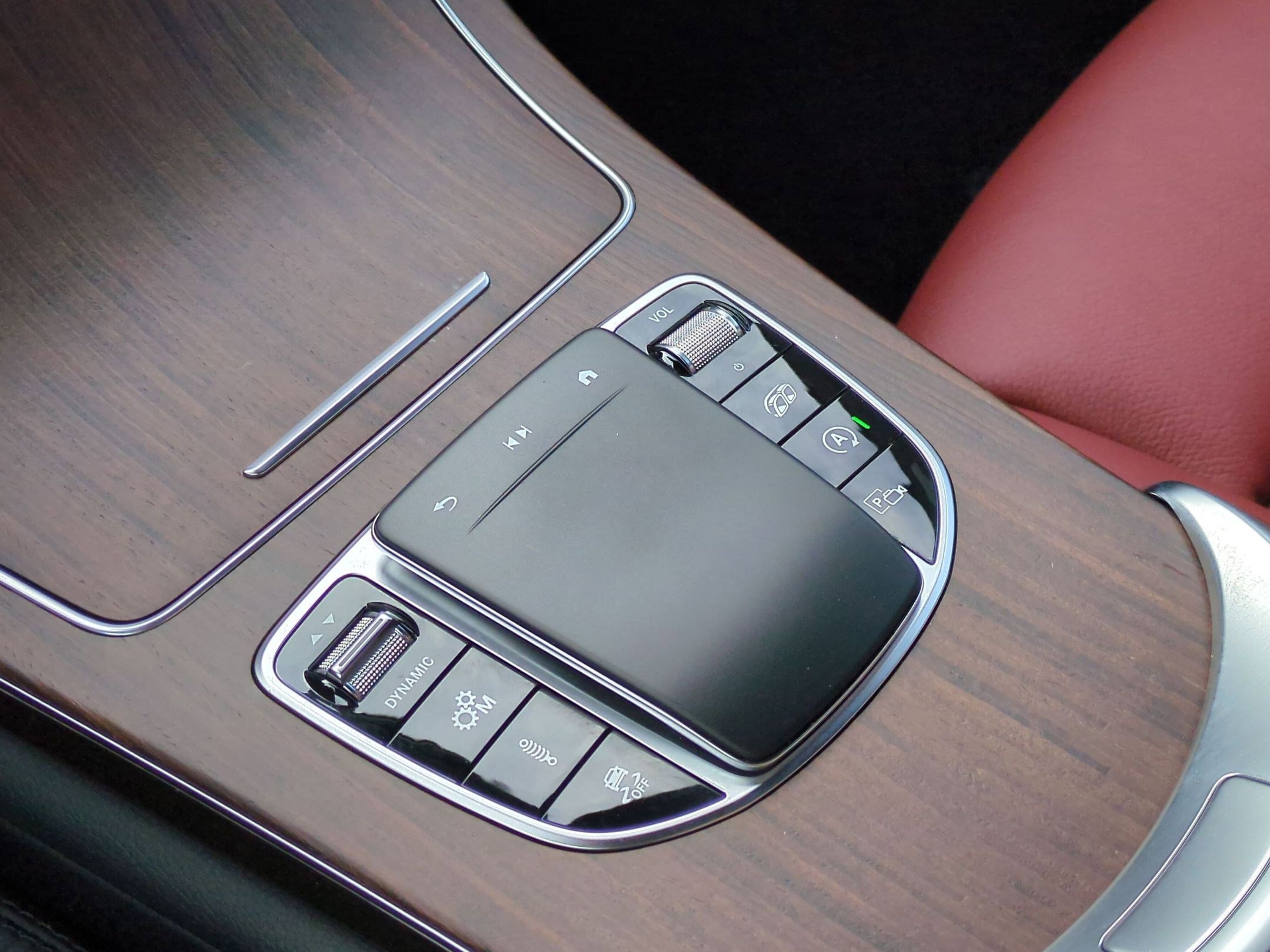 Certified 2021 Mercedes-Benz GLC 43 AMG 4MATIC image 26