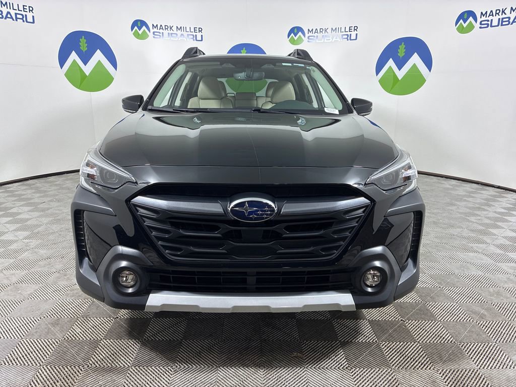 Certified 2023 Subaru Outback Limited image 3