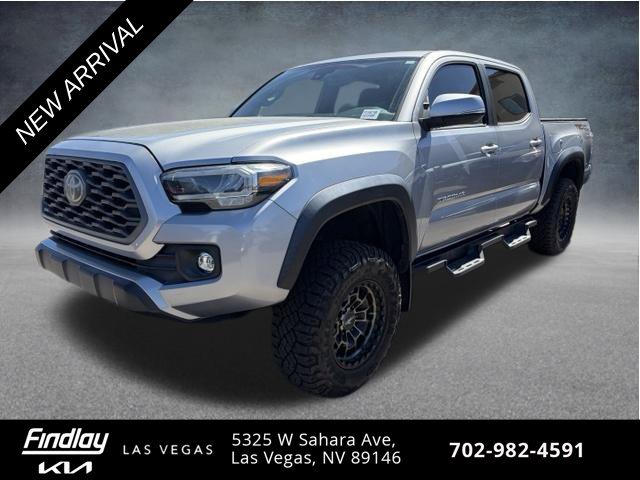 Used 2020 Toyota Tacoma TRD Off-Road w/ Technology Package RWD image 1