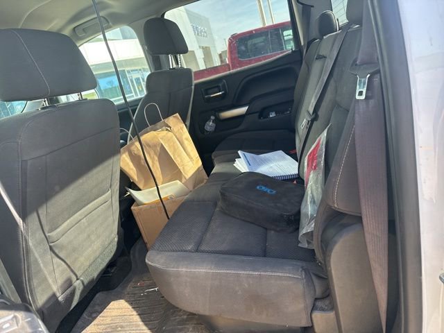 Used 2017 Chevrolet Silverado 1500 LT w/ All Star Edition AWD/4WD image 9