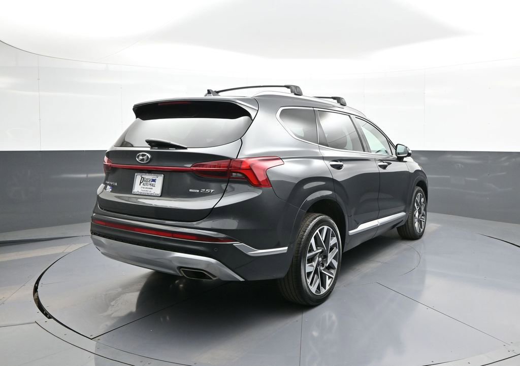 Certified 2023 Hyundai Santa Fe Calligraphy AWD/4WD image 6
