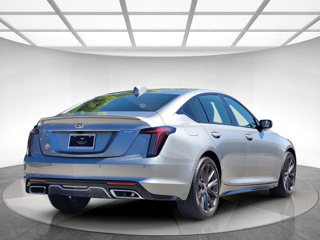 New 2026 Cadillac CT5 Sport RWD image 4