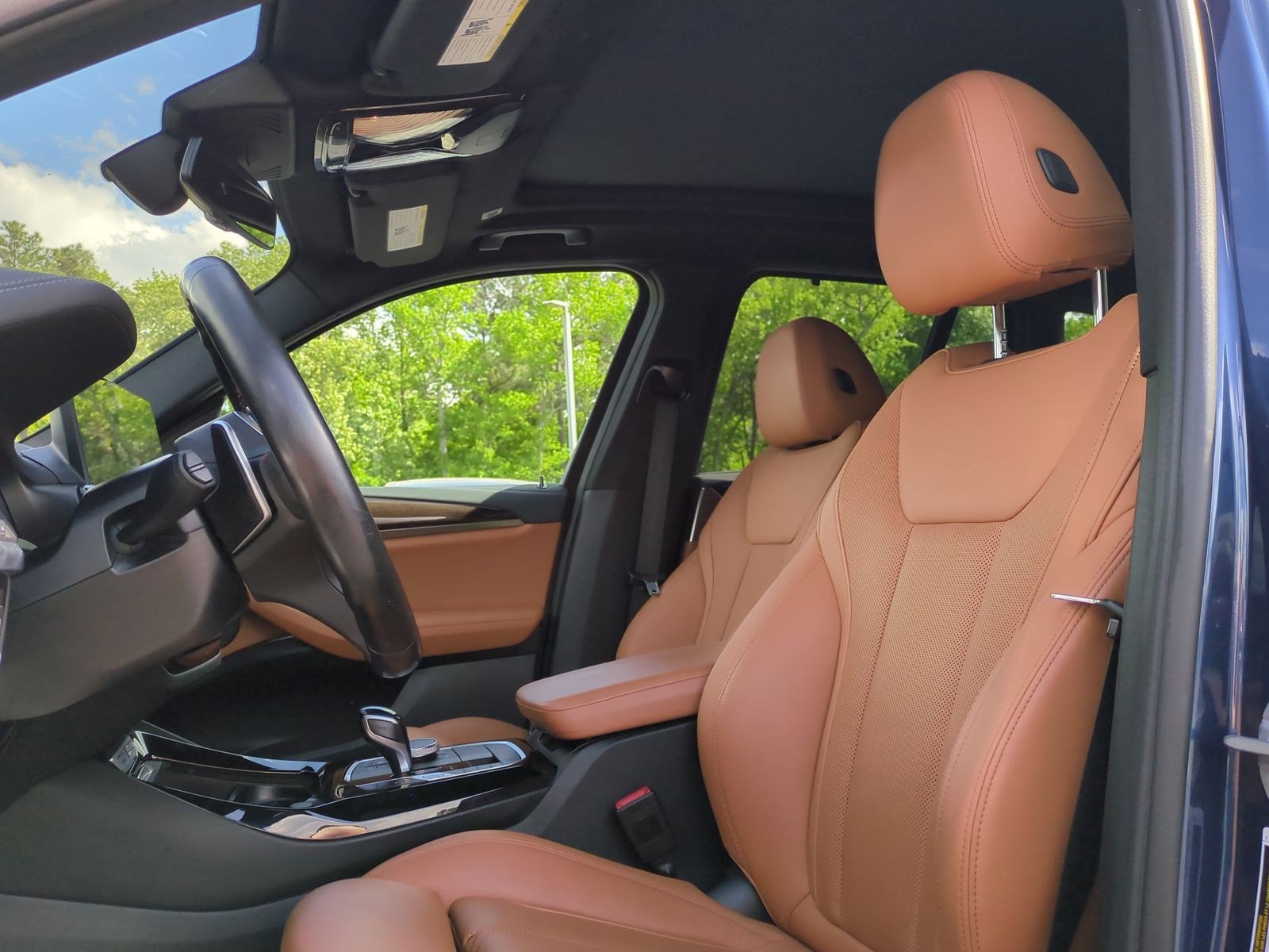 Used 2022 BMW X3 M40i w/ Premium Package image 16