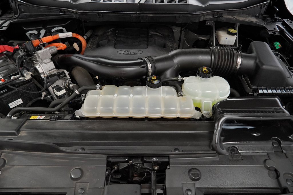 Used 2022 Ford F150 XLT w/ Equipment Group 302A High image 51