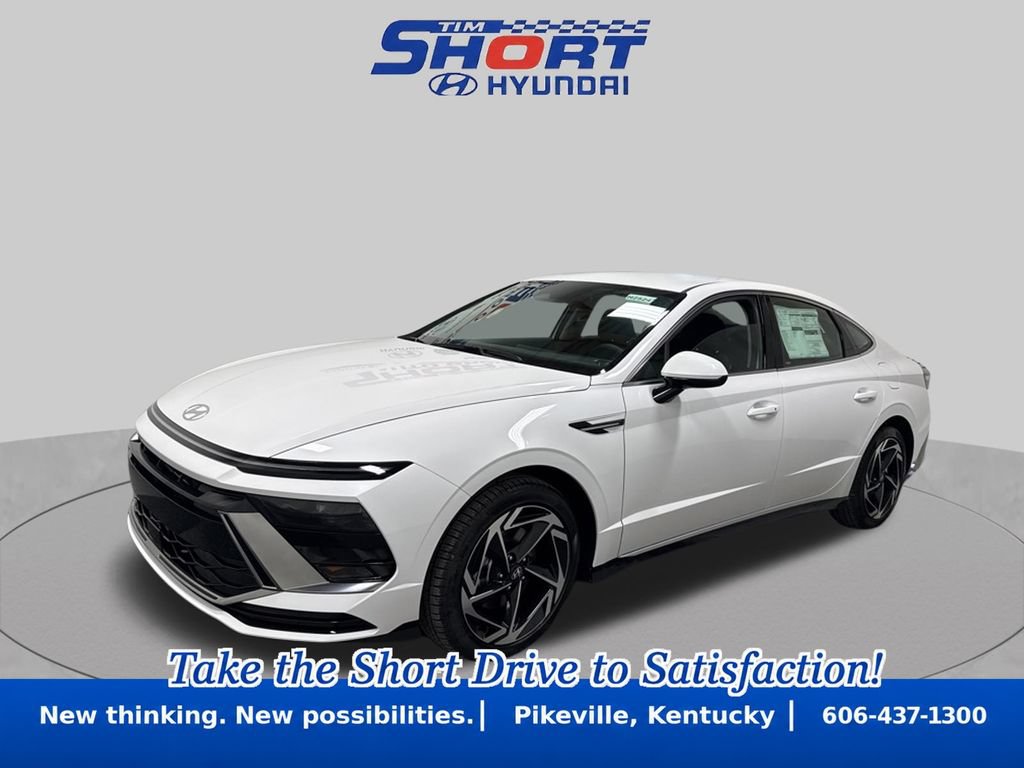 New 2026 Hyundai Sonata SEL FWD 360° Tour