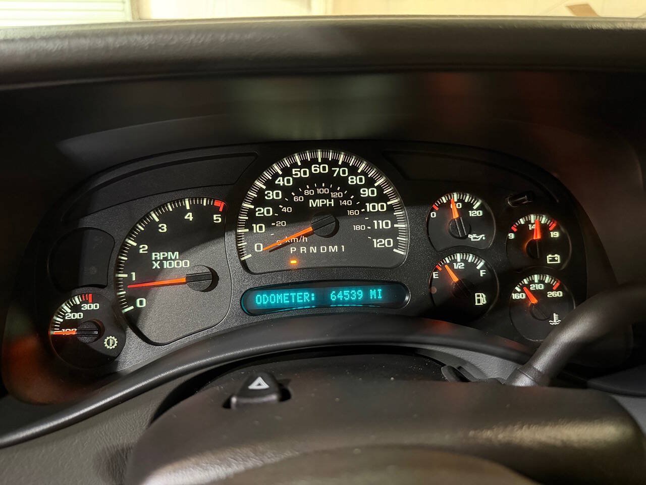 Used 2006 Chevrolet Silverado 2500 LT w/ Skid Plate Package AWD/4WD image 2