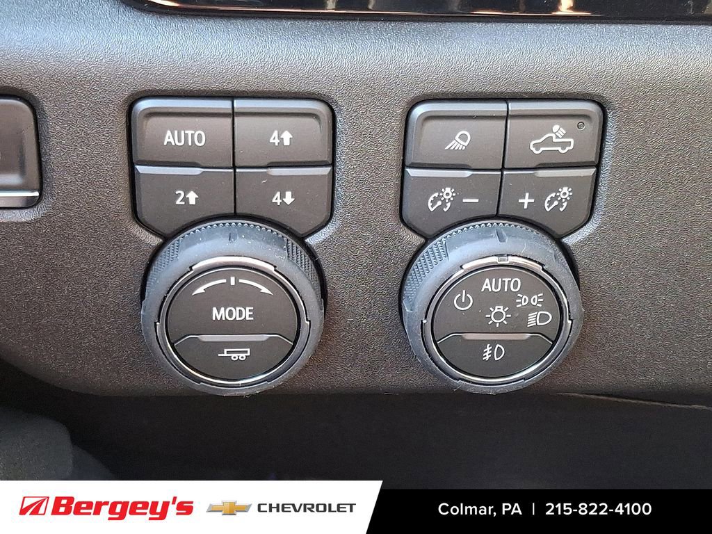 New 2026 Chevrolet Silverado 2500 LTZ w/ LTZ Convenience Package image 18