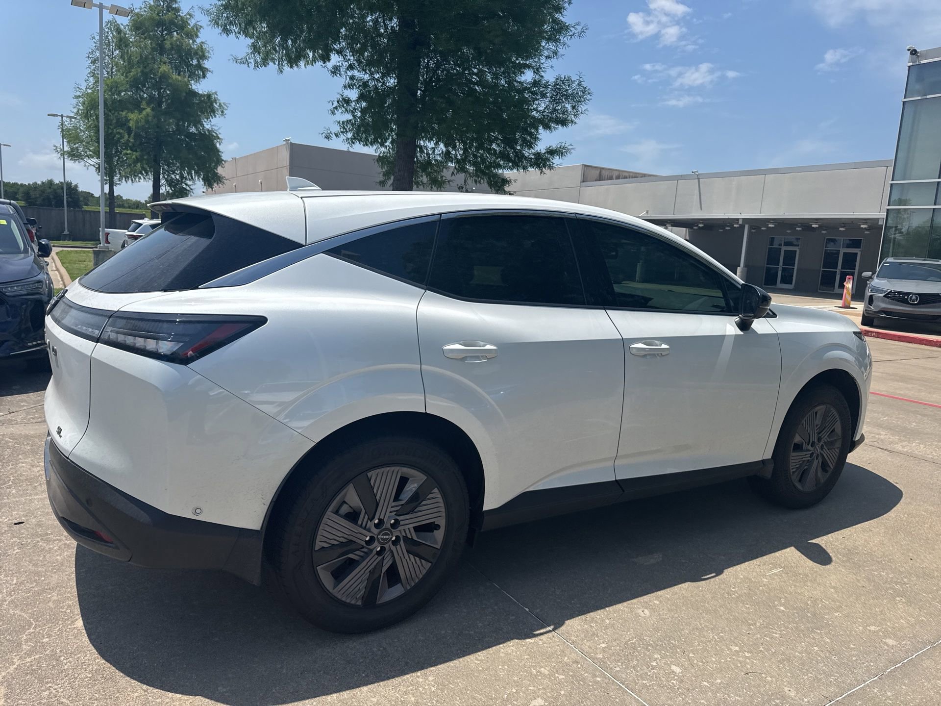 Used 2025 Nissan Murano SL w/ Cargo Package AWD/4WD image 5