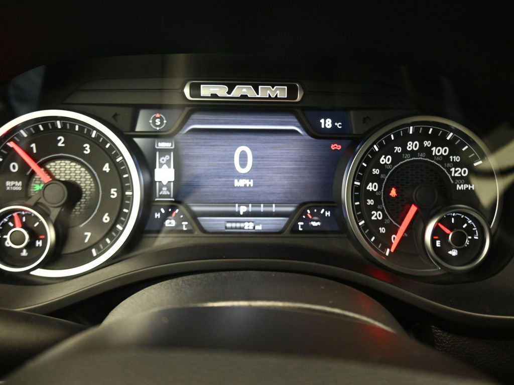 New 2026 RAM 1500 Classic Warlock image 19