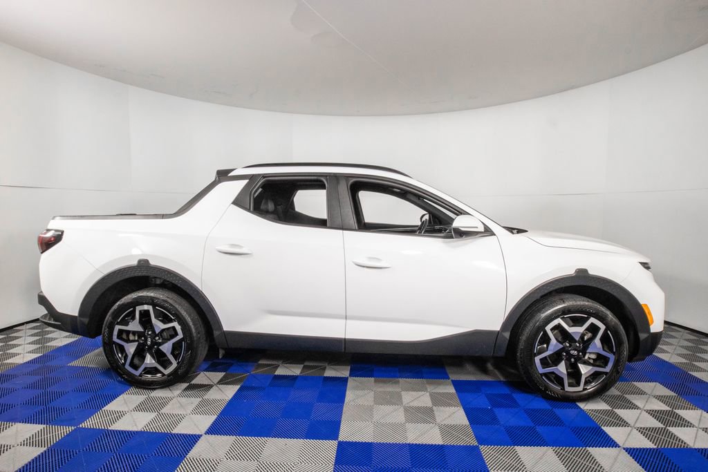 Used 2024 Hyundai Santa Cruz Limited image 4