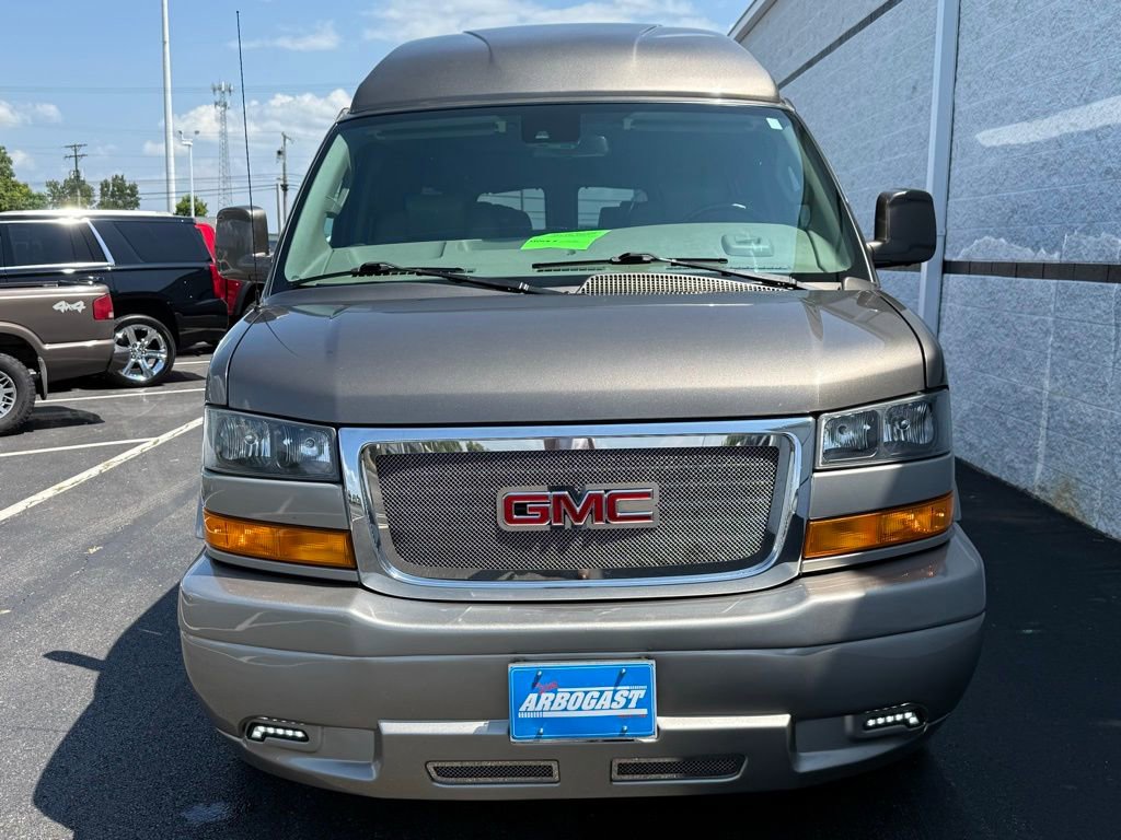 Used 2020 GMC Savana 2500 Explorer Limited SE w/ Enhanced Convenience Package image 12