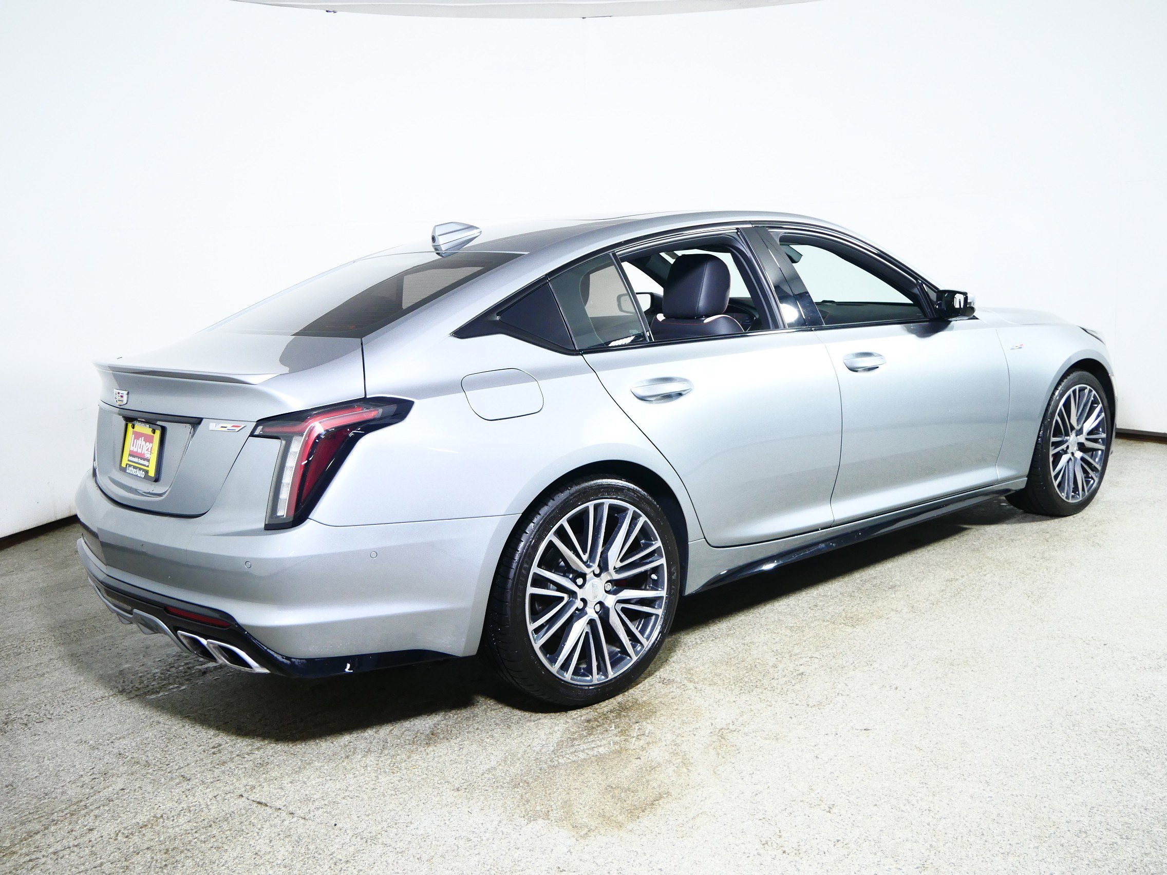 Used 2024 Cadillac CT5 V w/ Super Cruise 2 Package AWD/4WD image 7