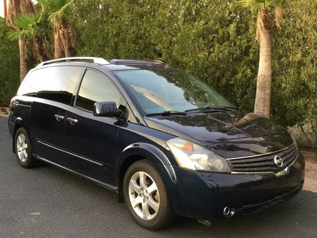 Used 2008 Nissan Quest SE w/ Navigation Pkg FWD image 10