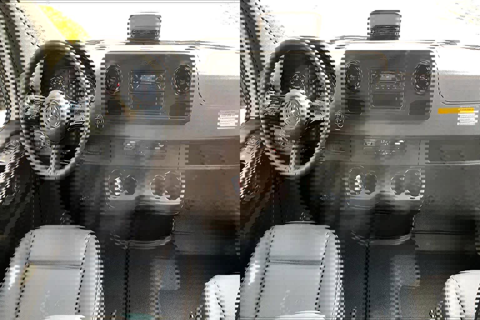 New 2025 Mercedes-Benz Sprinter 2500 image 8