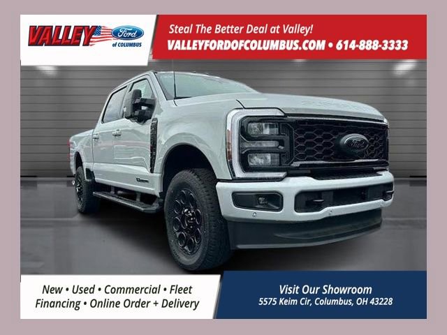 New 2025 Ford F250 Lariat w/ Lariat Ultimate Package image 1