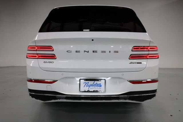 New 2026 Genesis GV80 3.5T Advanced AWD/4WD image 4