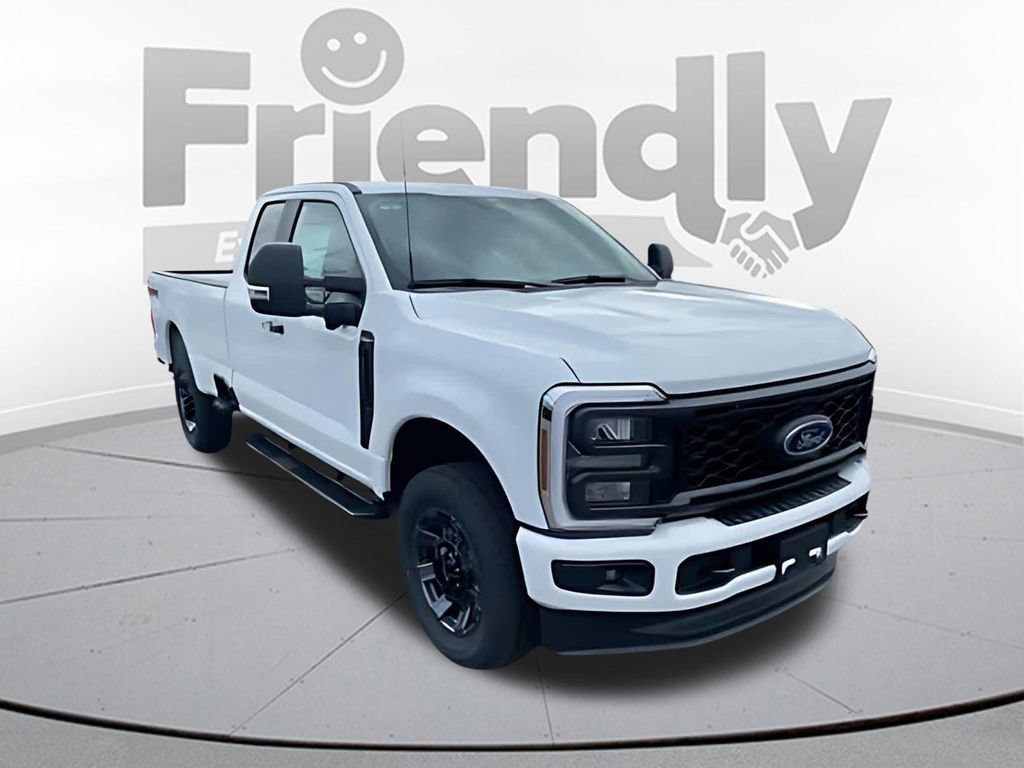 New 2026 Ford F350 XL w/ STX Appearance Package AWD/4WD image 3