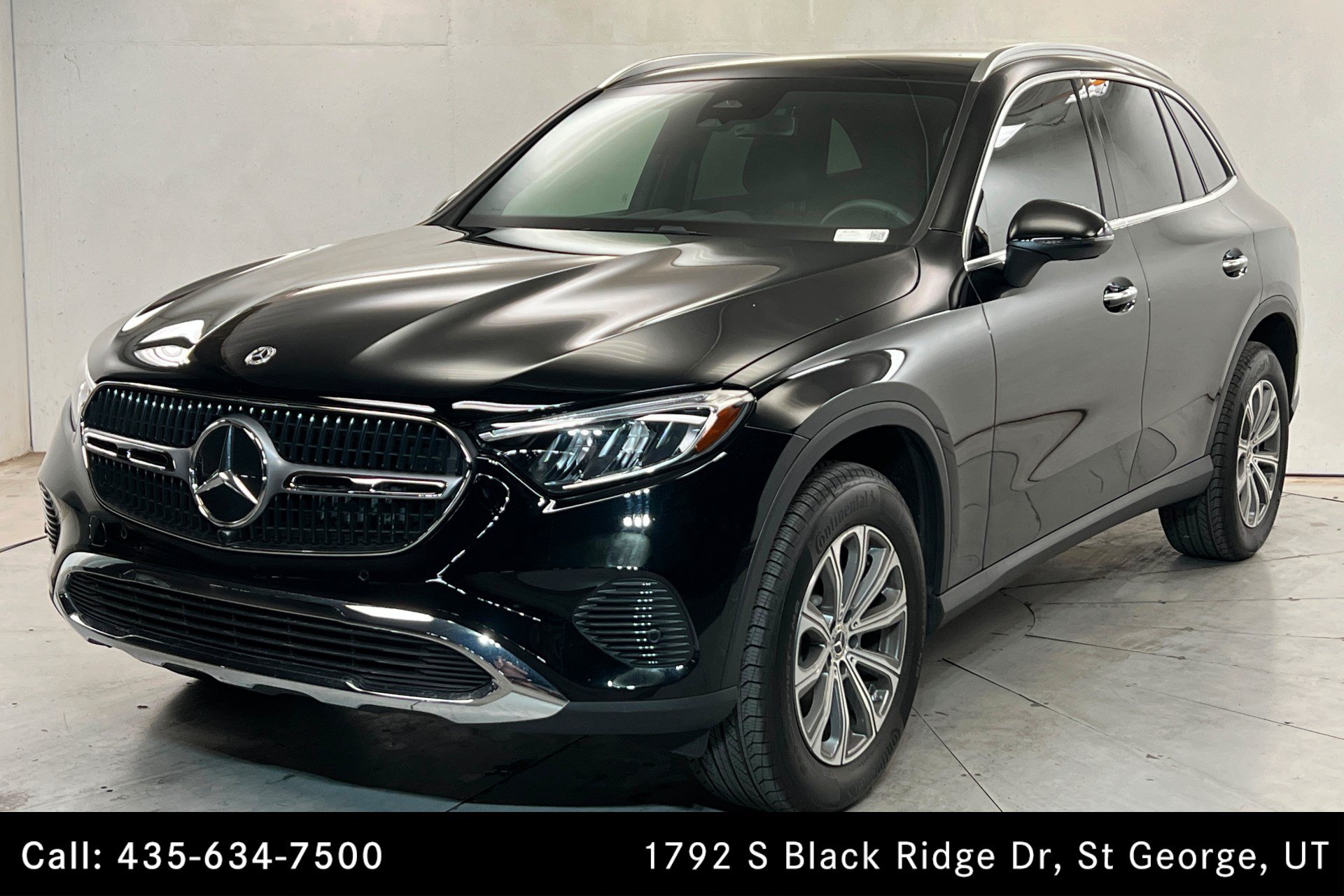 Certified 2026 Mercedes-Benz GLC 300 4MATIC