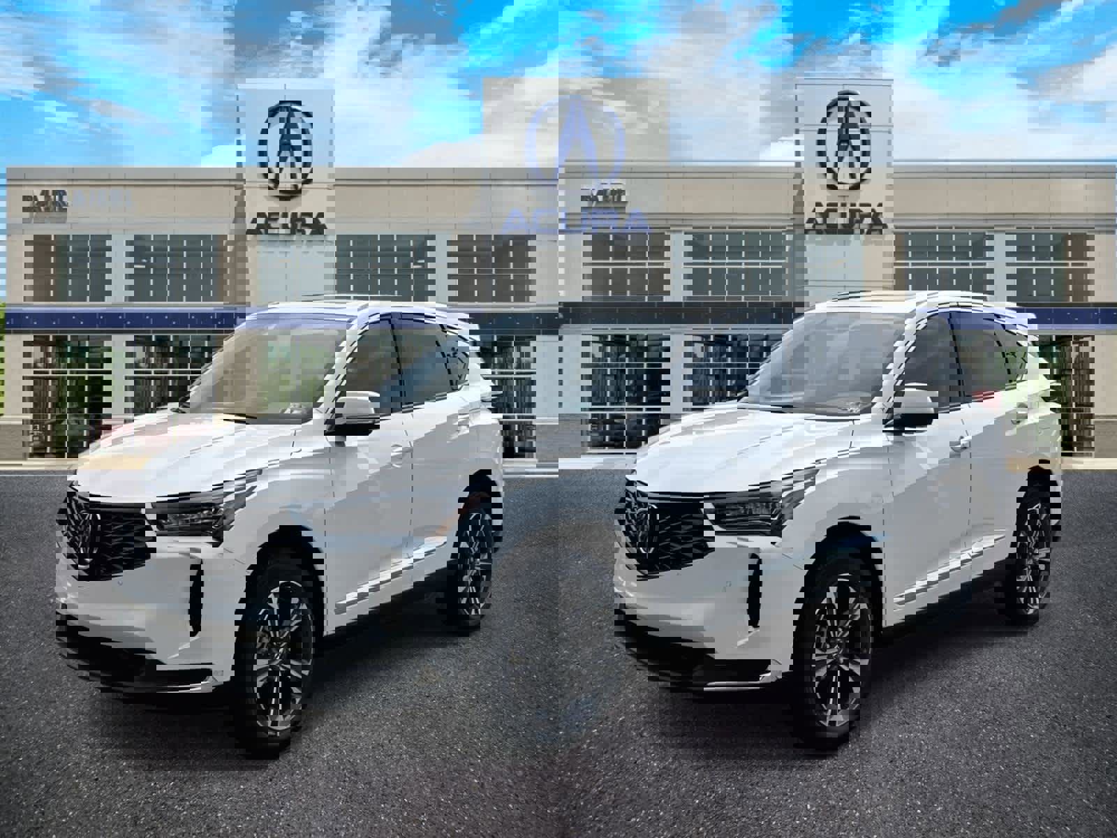 New 2026 Acura RDX SH-AWD w/ Technology Package image 1