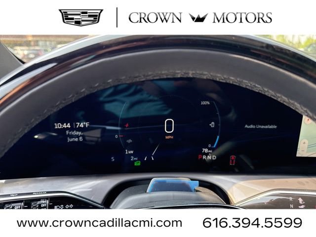 New 2026 Cadillac Vistiq Sport AWD/4WD image 24