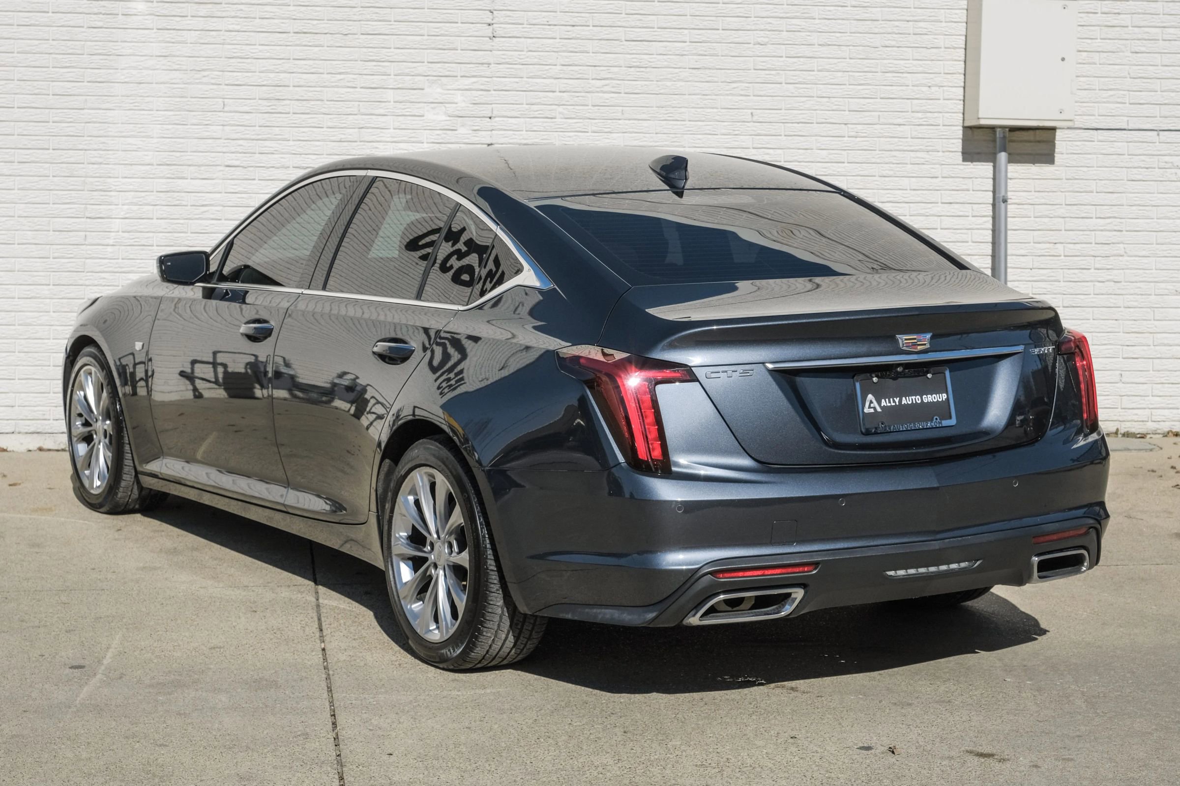 Used 2021 Cadillac CT5 Premium Luxury w/ Technology Package image 9
