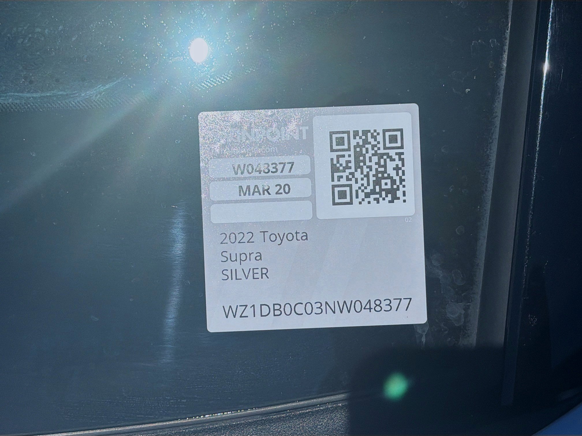 Used 2022 Toyota Supra Premium w/ Driver Assist Package image 34