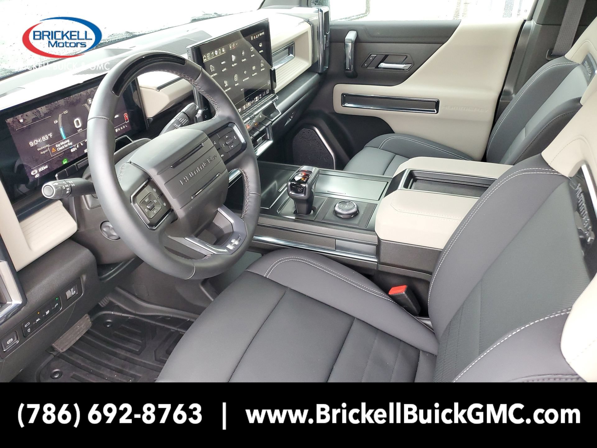 New 2026 GMC Hummer EV SUV AWD/4WD image 20